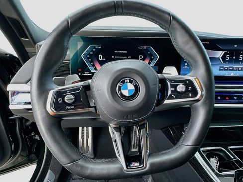 Certified 2024 BMW 740i RWD image 10
