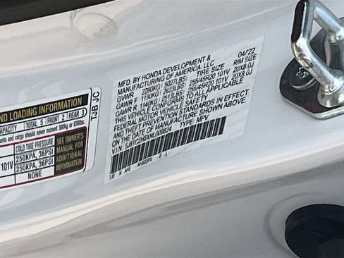 Used 2022 Acura RDX AWD w/ A-Spec & Advance Pkg image 34