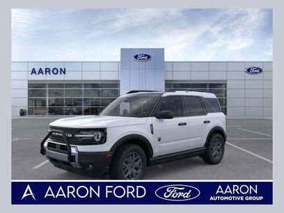 New 2025 Ford Bronco Sport Big Bend