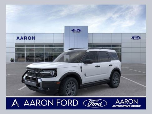 New 2025 Ford Bronco Sport Big Bend image 1