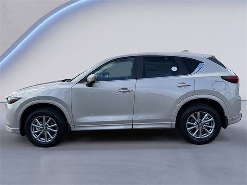 New 2025 MAZDA CX-5 AWD 2.5 S w/ Preferred Package image 6