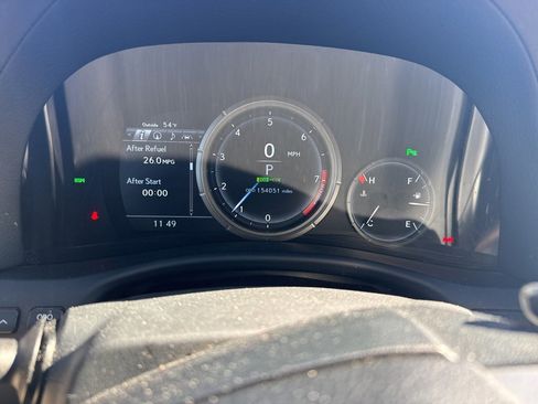 Used 2018 Lexus GS 350 F Sport image 12