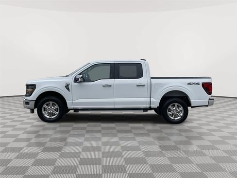 Certified 2024 Ford F150 XLT w/ Equipment Group 302A MID AWD/4WD image 2