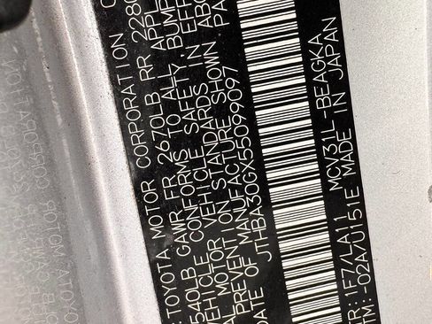 Used 2005 Lexus ES 330 image 22