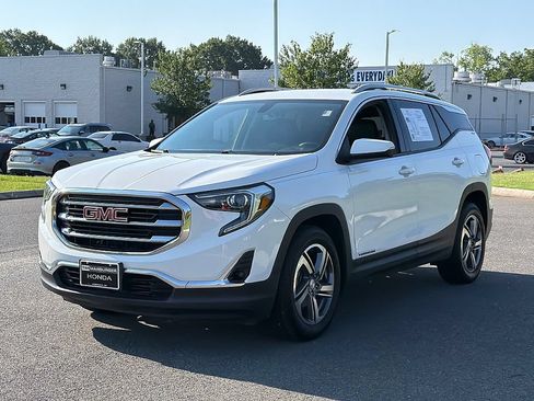 Used 2019 GMC Terrain SLT FWD image 6