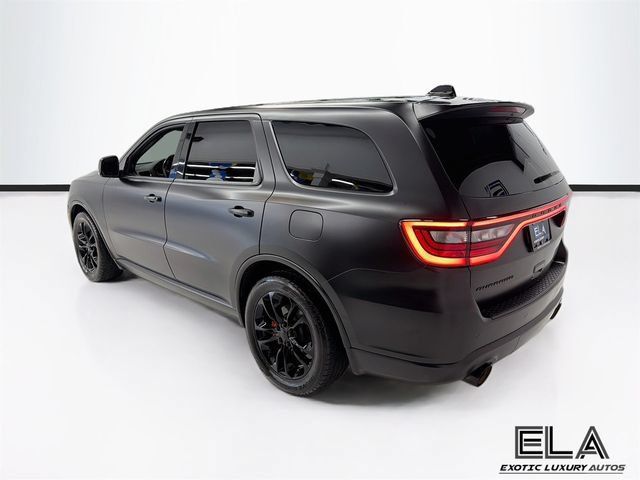 Used 2022 Dodge Durango R/T w/ Quick Order Package 22F RWD image 6