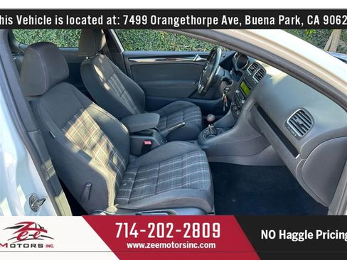 Used 2012 Volkswagen GTI 2.0T 2-Door image 24