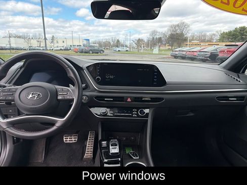 Used 2023 Hyundai Sonata SEL Plus FWD image 12