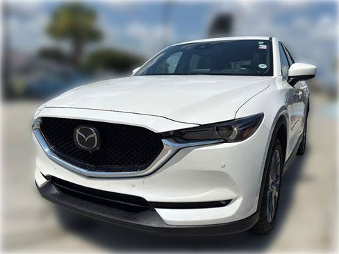 Used 2020 MAZDA CX-5 Signature AWD/4WD image 3