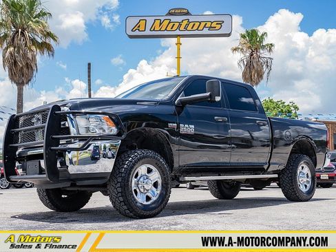 Used 2016 RAM 2500 Tradesman w/ Chrome Appearance Group AWD/4WD image 1