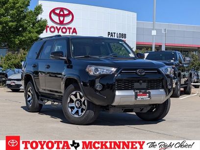 Used 2024 Toyota 4Runner TRD Off-Road Premium w/ Off Road Premium Plus Package
