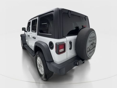 Used 2023 Jeep Wrangler Unlimited Sport AWD/4WD image 10