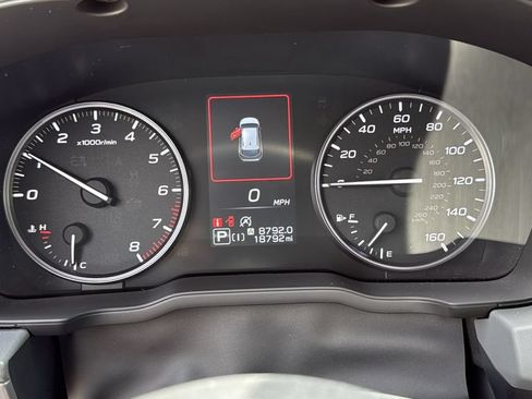 Certified 2024 Subaru Crosstrek 2.0i Premium AWD/4WD image 15