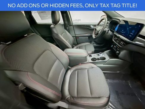 New 2026 Ford Escape ST-Line w/ Tech Pack #1 image 28
