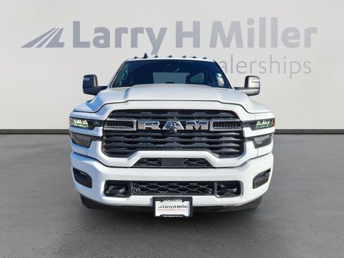 New 2026 RAM 3500 Big Horn image 8