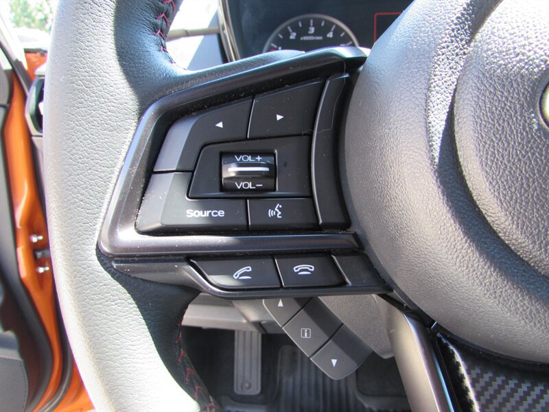 Used 2023 Subaru WRX AWD/4WD image 12
