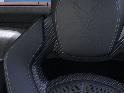 New 2026 Chevrolet Corvette Z06 w/ Z07 Performance Package image 45