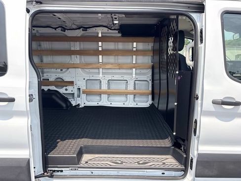Certified 2025 Ford Transit 250 Low Roof w/ Exterior Upgrade Package RWD image 13