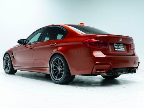 Used 2016 BMW M3 image 18