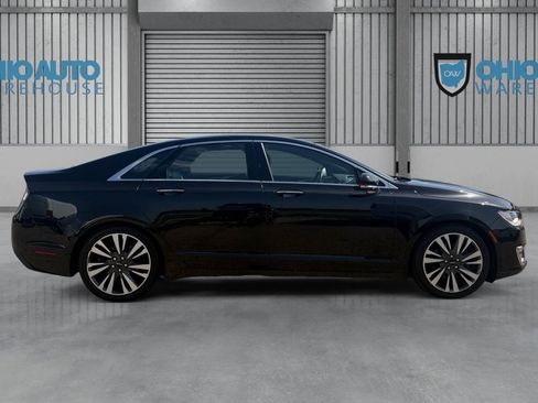 Used 2017 Lincoln MKZ Select w/ Technology Package AWD/4WD image 5