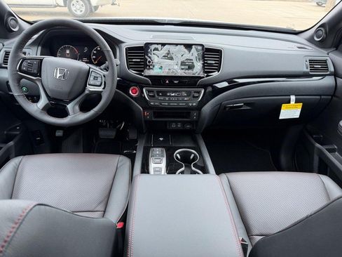 New 2026 Honda Ridgeline Black Edition image 11