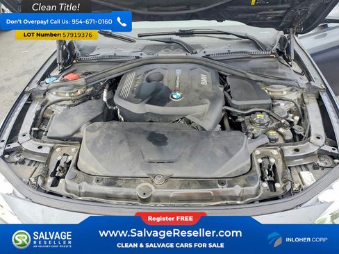 Used 2018 BMW 330i Sedan w/ Convenience Package RWD image 15