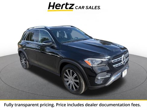 Used 2026 Mercedes-Benz GLE 350 4MATIC image 1