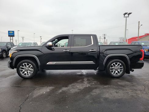 Used 2023 Toyota Tundra 1794 Edition image 7