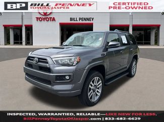 Used 2022 Toyota 4Runner TRD Sport w/ Technology Package AWD/4WD 360° Tour