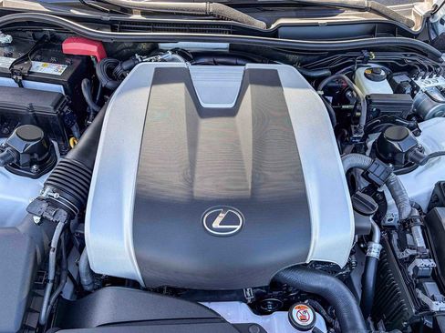 New 2026 Lexus IS 350 F Sport RWD image 12