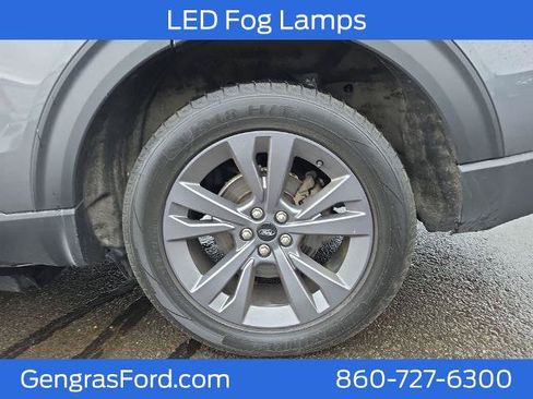 Certified 2023 Ford Explorer XLT w/ Equipment Group 202A AWD/4WD image 14