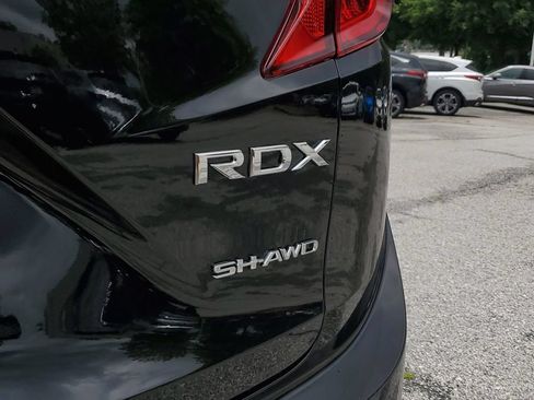 New 2026 Acura RDX SH-AWD w/ Advance Package image 8