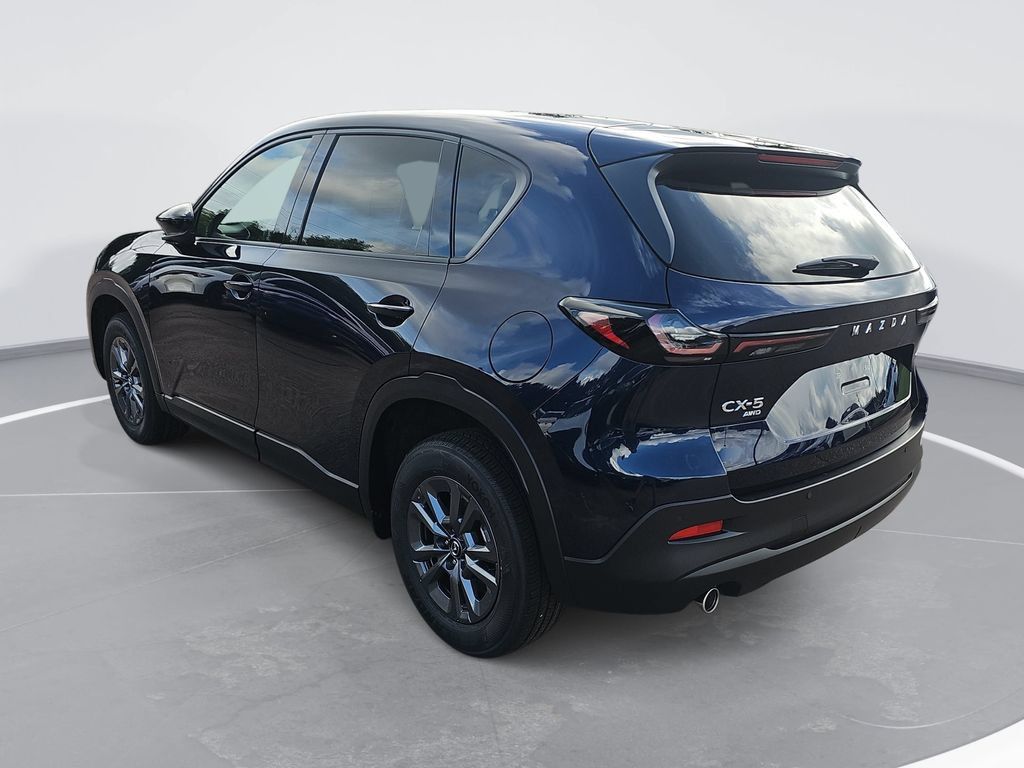 New 2026 MAZDA CX-5 Select AWD/4WD image 7