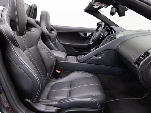 Used 2016 Jaguar F-TYPE R AWD/4WD image 13