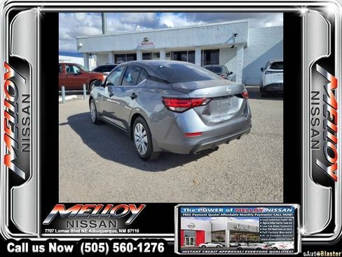 Used 2025 Nissan Sentra S image 3