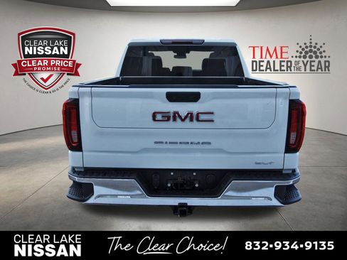 Used 2025 GMC Sierra 1500 SLT RWD image 6