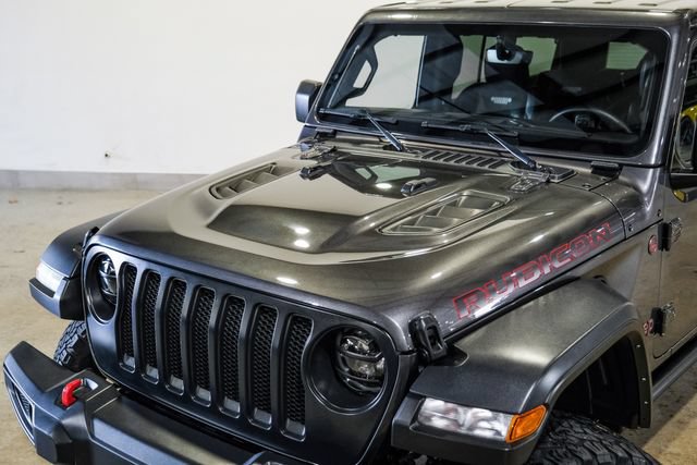 Used 2021 Jeep Wrangler Unlimited Rubicon AWD/4WD image 20