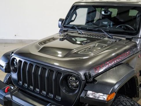 Used 2021 Jeep Wrangler Unlimited Rubicon image 20