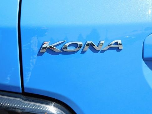 Used 2022 Hyundai Kona SEL image 35
