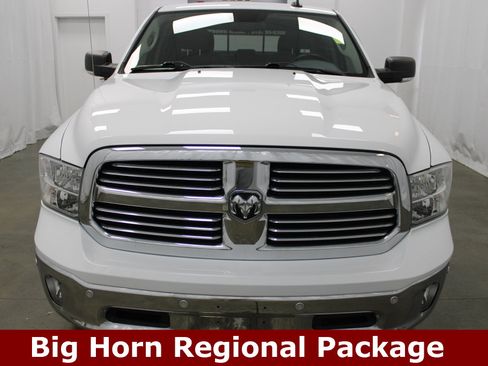 Used 2017 RAM 1500 Big Horn image 2