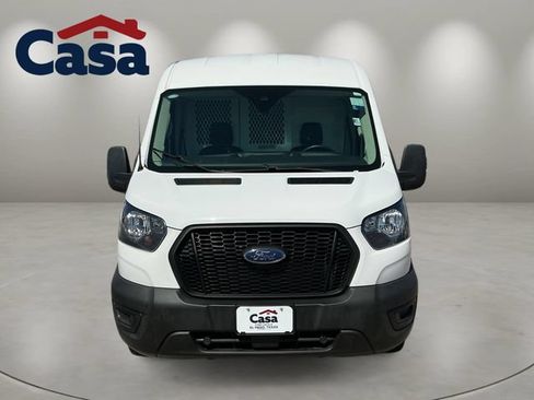 Used 2024 Ford Transit 250 148 Medium Roof w/ Load Area Protection Package RWD image 2