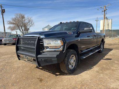 Used 2021 RAM 3500 Tradesman