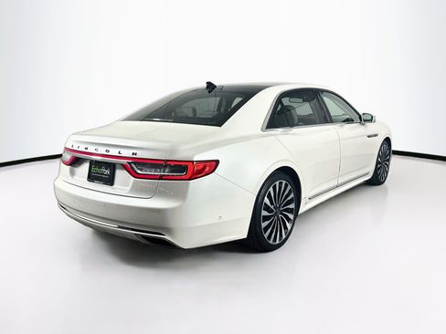 Used 2018 Lincoln Continental Black Label AWD/4WD image 9