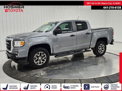 Used 2022 GMC Canyon AT4 w/ Trailering Package
