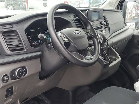 Certified 2023 Ford Transit 250 Low Roof AWD w/ Exterior Upgrade Package image 6