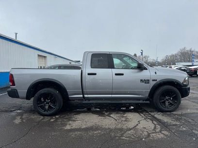 Used 2021 RAM 1500 Classic Warlock