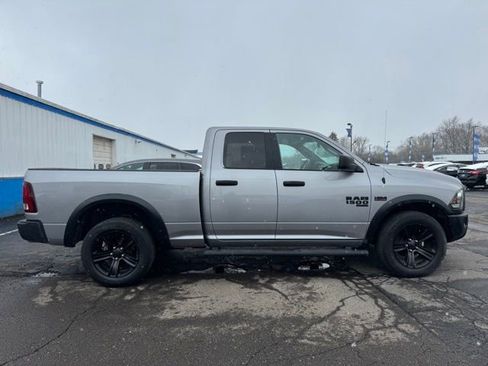 Used 2021 RAM 1500 Classic Warlock AWD/4WD image 1