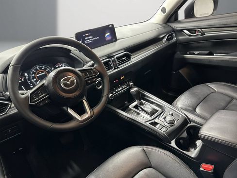 Used 2023 MAZDA CX-5 AWD 2.5 S w/ Premium Package image 13
