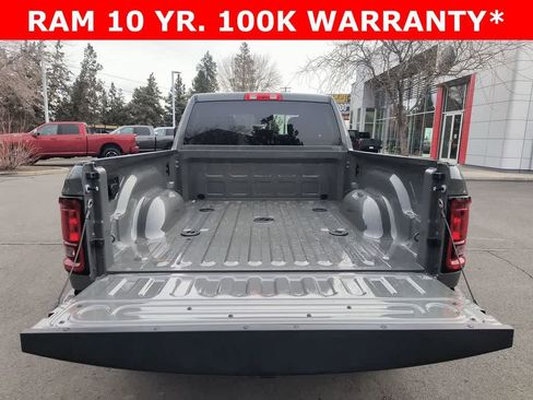New 2026 RAM 2500 Big Horn image 23