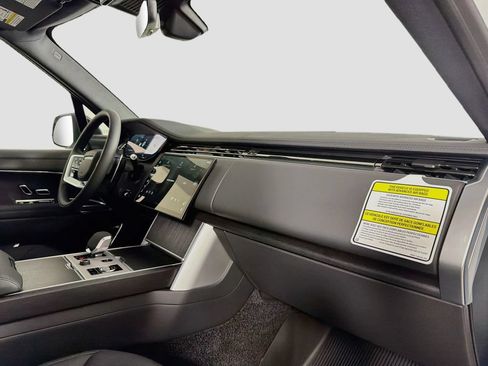 New 2027 Land Rover Range Rover SE AWD/4WD image 31